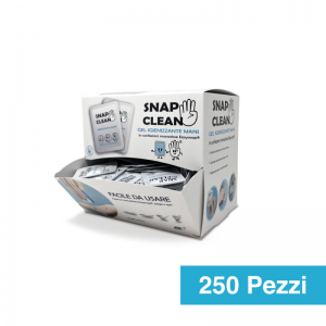 Snap4Clean - 250 pz.