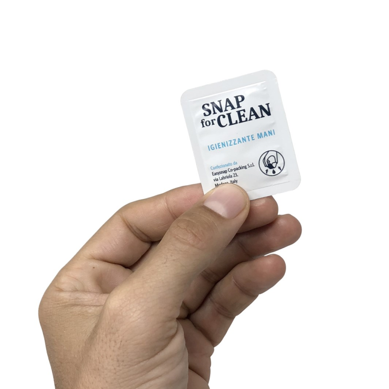 Snap4Clean - 250 pz. - immagine 2