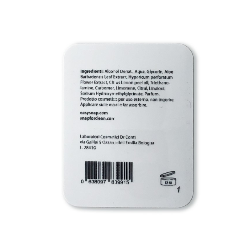 Snap4Clean - 250 pz. - immagine 4